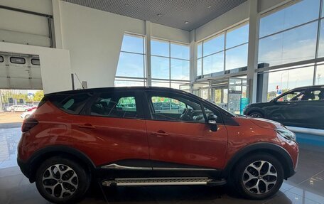 Renault Kaptur I рестайлинг, 2017 год, 1 395 000 рублей, 4 фотография