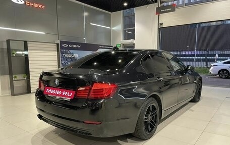 BMW 5 серия, 2010 год, 1 234 000 рублей, 4 фотография