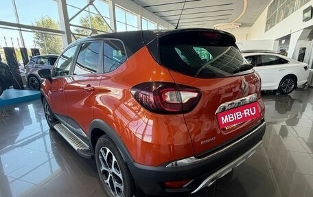 Renault Kaptur I рестайлинг, 2017 год, 1 395 000 рублей, 7 фотография