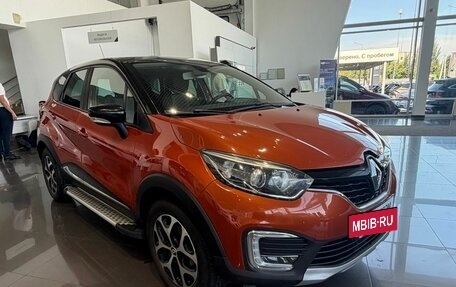 Renault Kaptur I рестайлинг, 2017 год, 1 395 000 рублей, 3 фотография