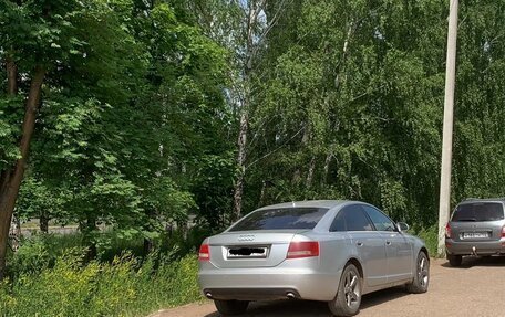 Audi A6, 2006 год, 460 000 рублей, 1 фотография
