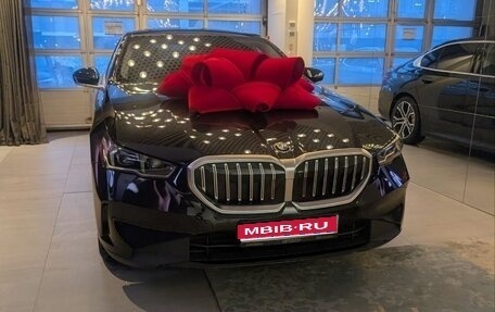 BMW 5 серия, 2023 год, 7 200 000 рублей, 1 фотография