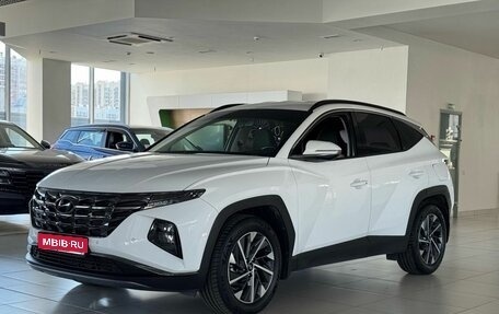 Hyundai Tucson, 2021 год, 2 777 000 рублей, 1 фотография