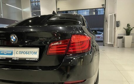 BMW 5 серия, 2010 год, 1 234 000 рублей, 8 фотография