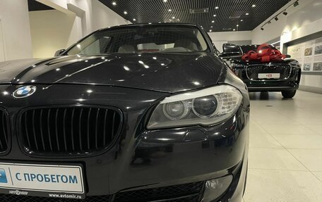 BMW 5 серия, 2010 год, 1 234 000 рублей, 9 фотография
