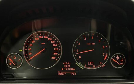 BMW 5 серия, 2010 год, 1 234 000 рублей, 10 фотография