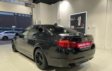 BMW 5 серия, 2010 год, 1 234 000 рублей, 6 фотография