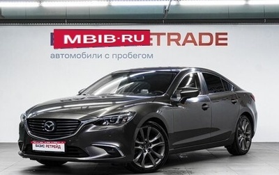 Mazda 6, 2015 год, 1 750 000 рублей, 1 фотография