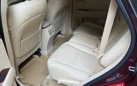 Lexus RX III, 2014 год, 2 650 000 рублей, 2 фотография