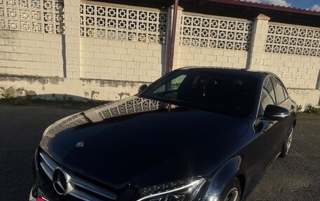 Mercedes-Benz C-Класс, 2016 год, 2 200 000 рублей, 5 фотография