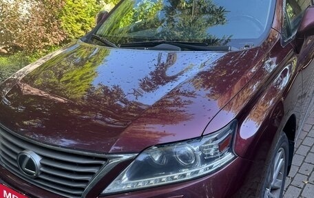 Lexus RX III, 2014 год, 2 650 000 рублей, 4 фотография