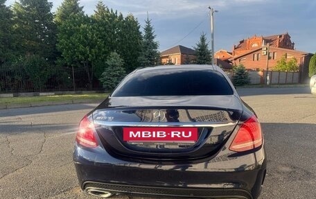 Mercedes-Benz C-Класс, 2016 год, 2 200 000 рублей, 6 фотография