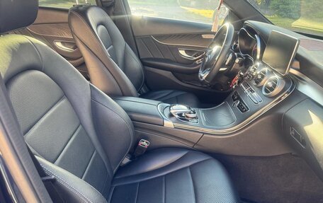 Mercedes-Benz C-Класс, 2016 год, 2 200 000 рублей, 7 фотография