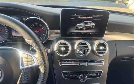 Mercedes-Benz C-Класс, 2016 год, 2 200 000 рублей, 9 фотография