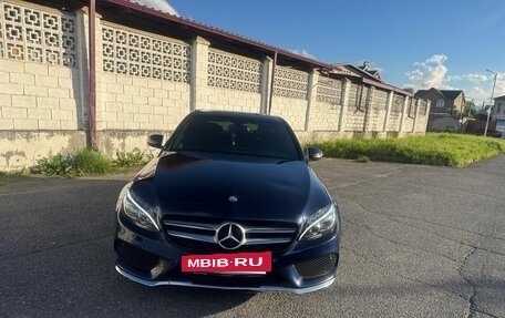 Mercedes-Benz C-Класс, 2016 год, 2 200 000 рублей, 8 фотография