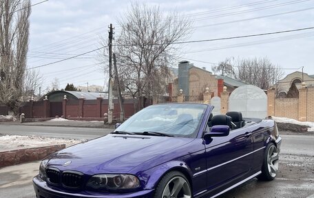 BMW 3 серия, 2003 год, 1 850 000 рублей, 15 фотография