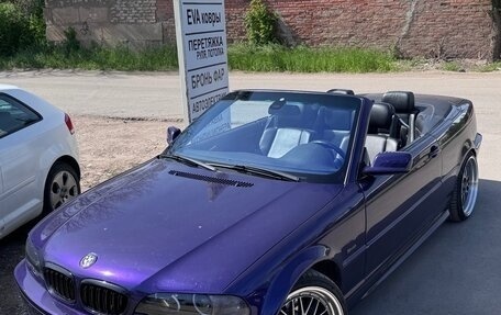 BMW 3 серия, 2003 год, 1 850 000 рублей, 24 фотография