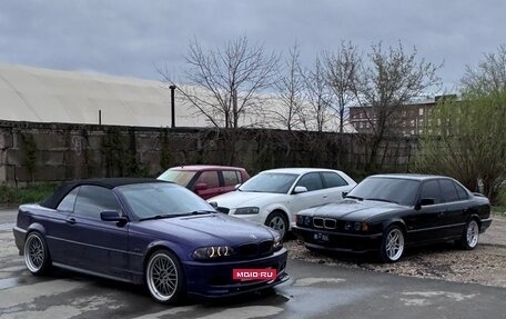 BMW 3 серия, 2003 год, 1 850 000 рублей, 18 фотография