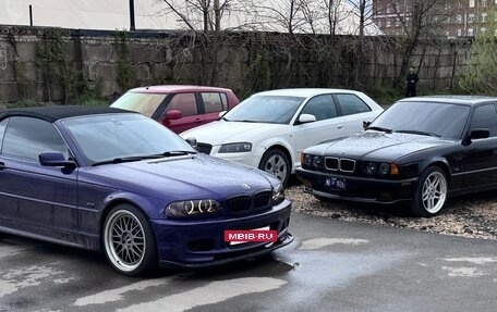 BMW 3 серия, 2003 год, 1 850 000 рублей, 19 фотография