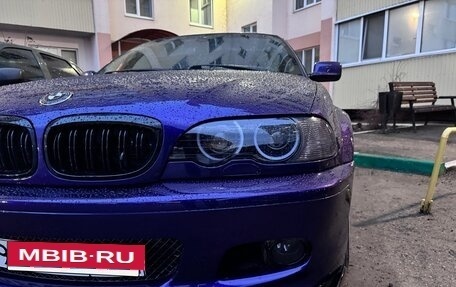 BMW 3 серия, 2003 год, 1 850 000 рублей, 17 фотография