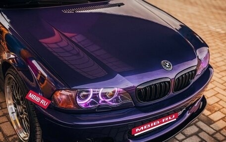BMW 3 серия, 2003 год, 1 850 000 рублей, 22 фотография