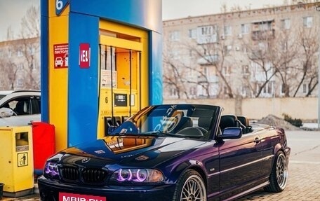 BMW 3 серия, 2003 год, 1 850 000 рублей, 20 фотография