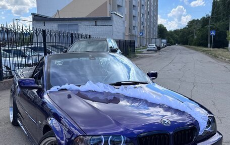 BMW 3 серия, 2003 год, 1 850 000 рублей, 34 фотография