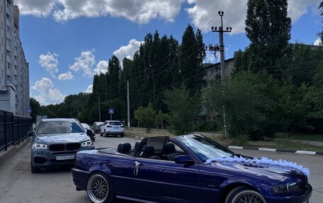 BMW 3 серия, 2003 год, 1 850 000 рублей, 33 фотография