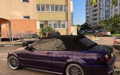 BMW 3 серия, 2003 год, 1 850 000 рублей, 29 фотография