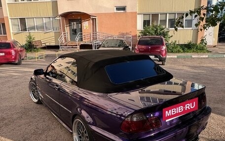 BMW 3 серия, 2003 год, 1 850 000 рублей, 30 фотография
