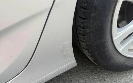 Hyundai Solaris II рестайлинг, 2011 год, 680 000 рублей, 18 фотография