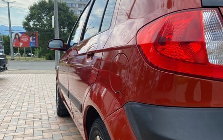 Hyundai Getz I рестайлинг, 2010 год, 599 000 рублей, 7 фотография