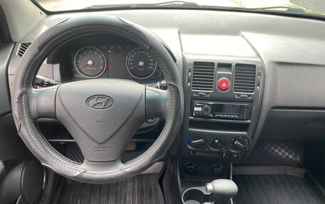 Hyundai Getz I рестайлинг, 2010 год, 599 000 рублей, 12 фотография