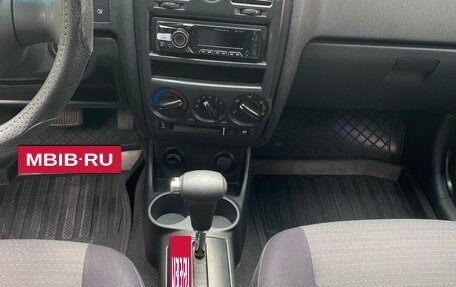 Hyundai Getz I рестайлинг, 2010 год, 599 000 рублей, 13 фотография