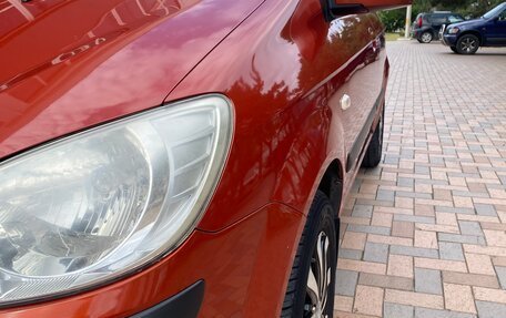 Hyundai Getz I рестайлинг, 2010 год, 599 000 рублей, 15 фотография