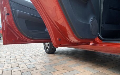 Hyundai Getz I рестайлинг, 2010 год, 599 000 рублей, 18 фотография