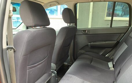Hyundai Getz I рестайлинг, 2010 год, 599 000 рублей, 23 фотография