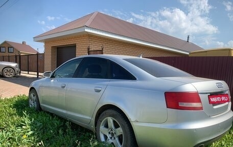 Audi A6, 2006 год, 460 000 рублей, 2 фотография