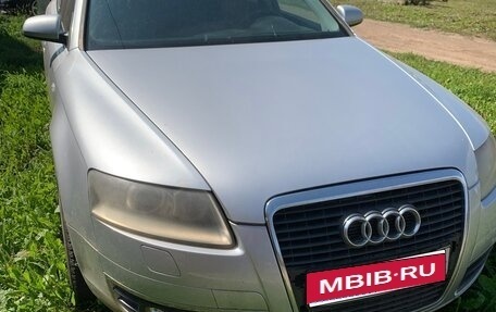 Audi A6, 2006 год, 460 000 рублей, 3 фотография