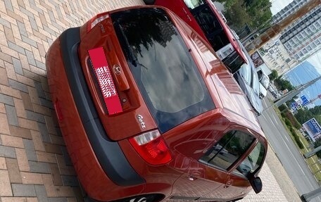 Hyundai Getz I рестайлинг, 2010 год, 599 000 рублей, 19 фотография