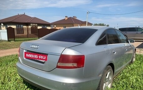 Audi A6, 2006 год, 460 000 рублей, 4 фотография