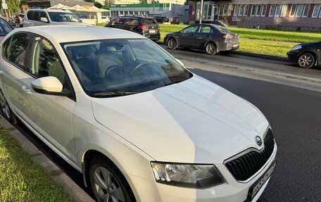 Skoda Octavia, 2013 год, 1 450 000 рублей, 2 фотография