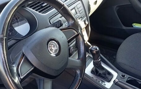 Skoda Octavia, 2013 год, 1 450 000 рублей, 4 фотография