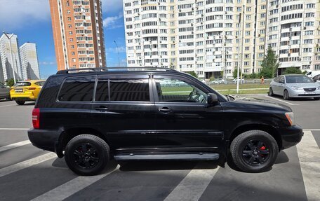 Toyota Highlander III, 2003 год, 900 000 рублей, 2 фотография