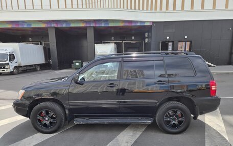Toyota Highlander III, 2003 год, 900 000 рублей, 6 фотография