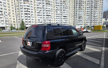 Toyota Highlander III, 2003 год, 900 000 рублей, 3 фотография