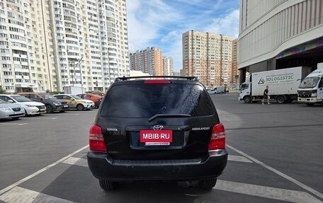 Toyota Highlander III, 2003 год, 900 000 рублей, 4 фотография