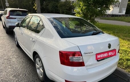 Skoda Octavia, 2013 год, 1 450 000 рублей, 3 фотография