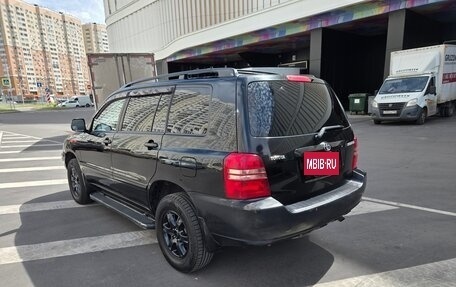 Toyota Highlander III, 2003 год, 900 000 рублей, 5 фотография