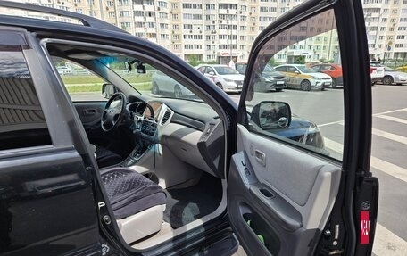 Toyota Highlander III, 2003 год, 900 000 рублей, 9 фотография